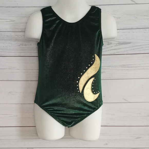 GK Other - GK Elite Gymnastics leotard Child medium GK Other - GK Elite Gymnastics leotard Child medium